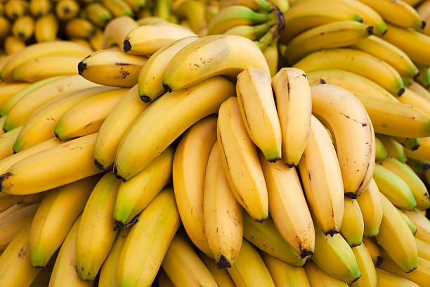 Organic Bananas - Fresh and Healthy